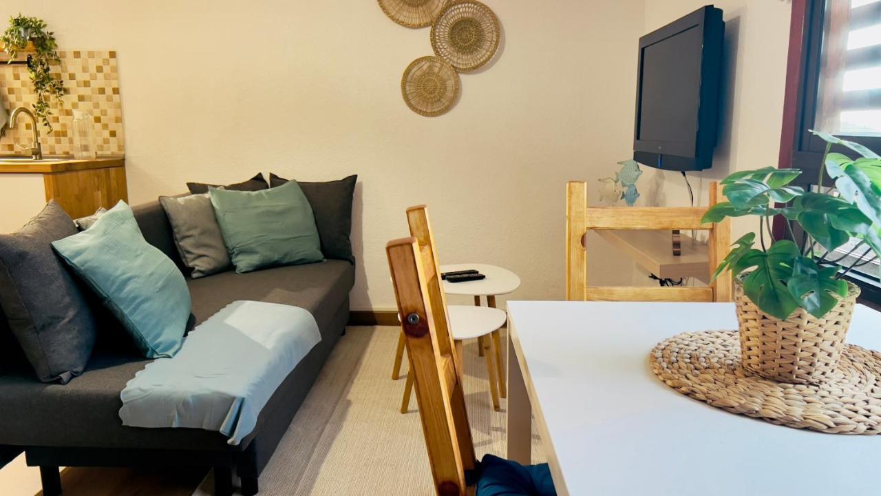 איקוד דה לוס וינוס Apartamento La Playa מראה חיצוני תמונה