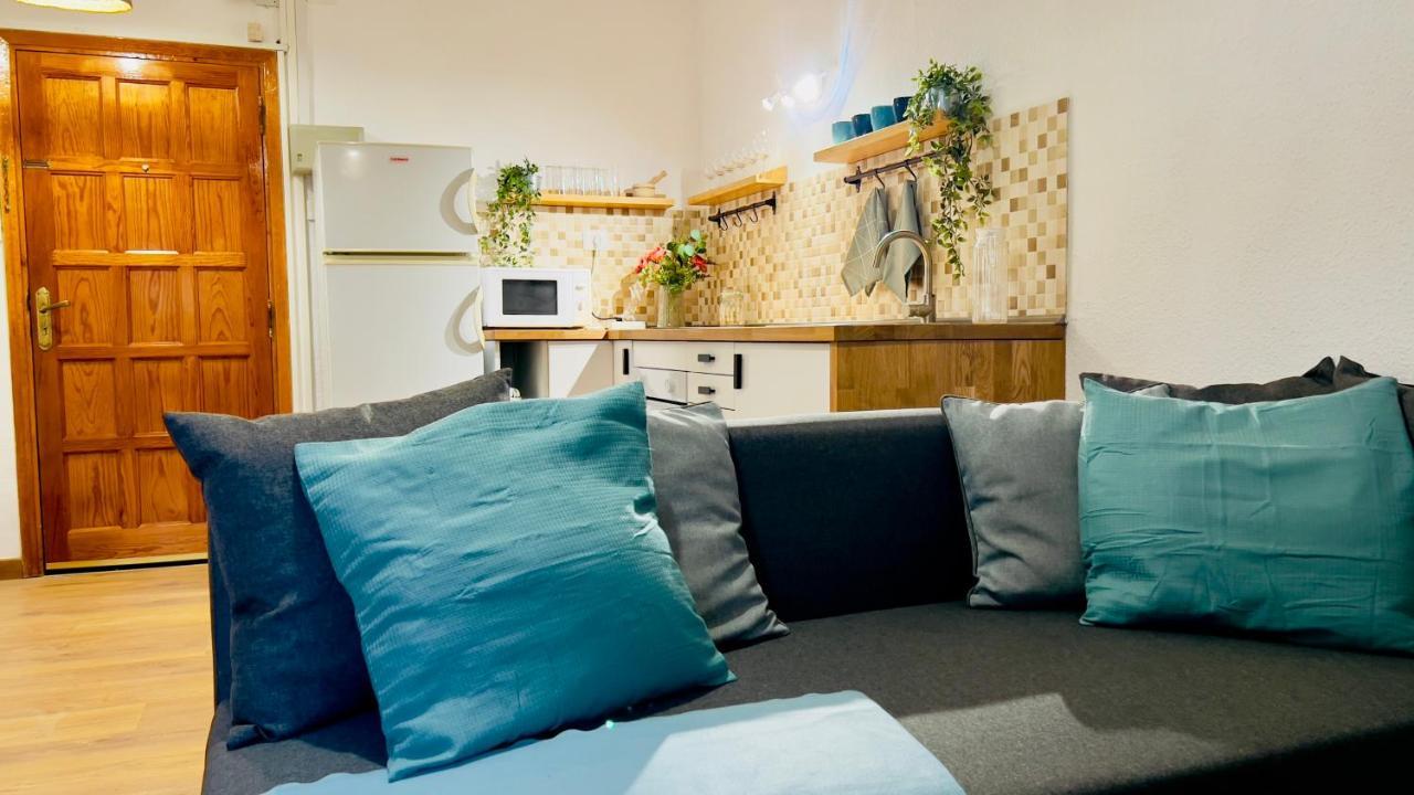 איקוד דה לוס וינוס Apartamento La Playa מראה חיצוני תמונה