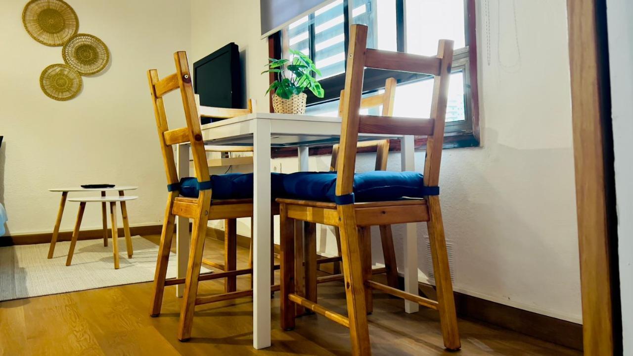 איקוד דה לוס וינוס Apartamento La Playa מראה חיצוני תמונה
