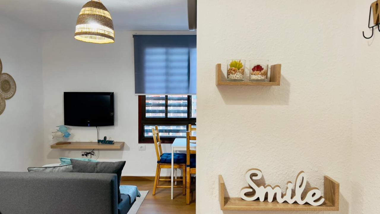 איקוד דה לוס וינוס Apartamento La Playa מראה חיצוני תמונה